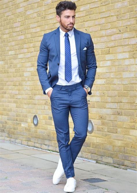 navy blue suit combinations shoes